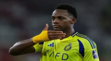 النصر يعيد دوران إلى صفوفه ويستعد لتغيير ديناميكيات الموسم